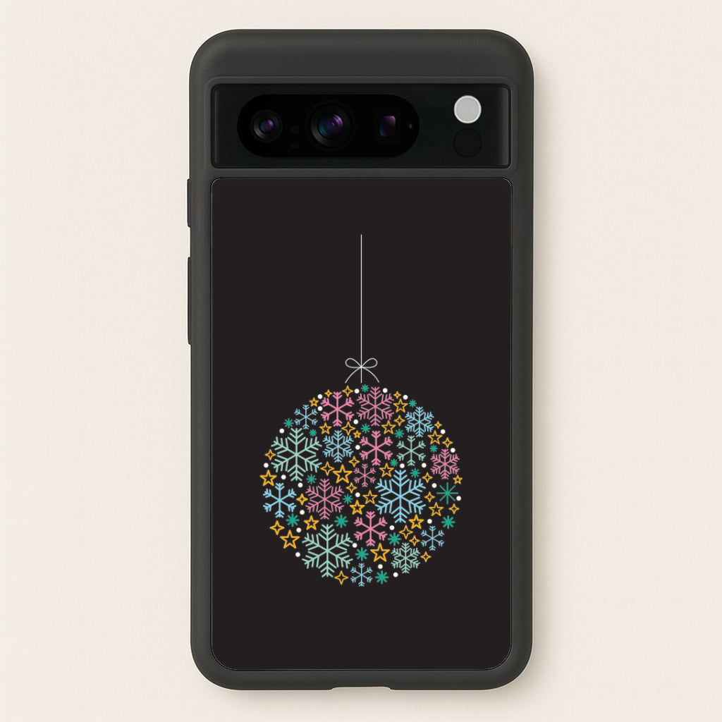 Geometric Bauble  Google Pixel 8 Pro Case