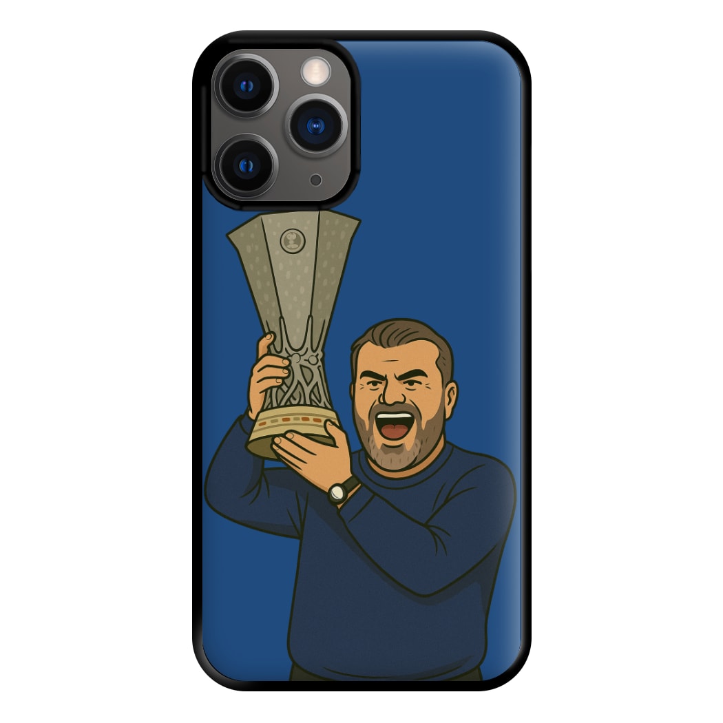 Ange's Trophy Lift iPhone 12 Pro Max Case