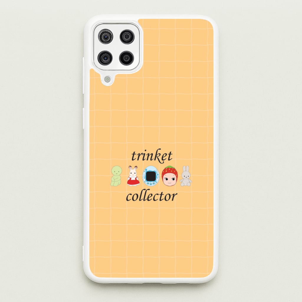 Trinket Collector Galaxy A12 Case