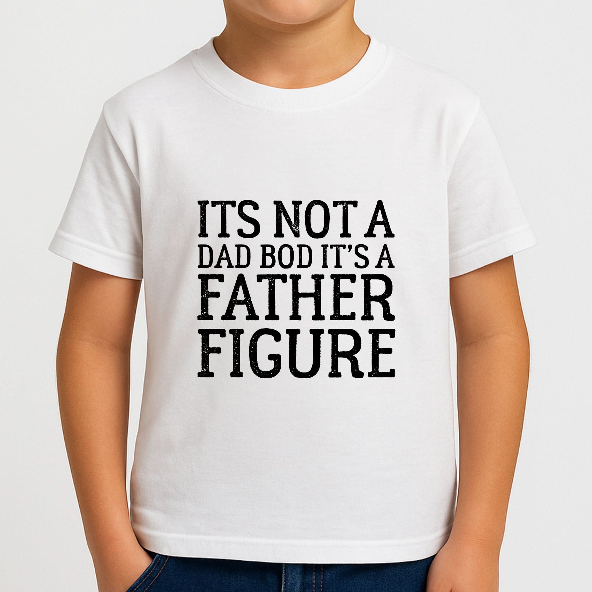 It's Not A Dad Bod Boys T-Shirt