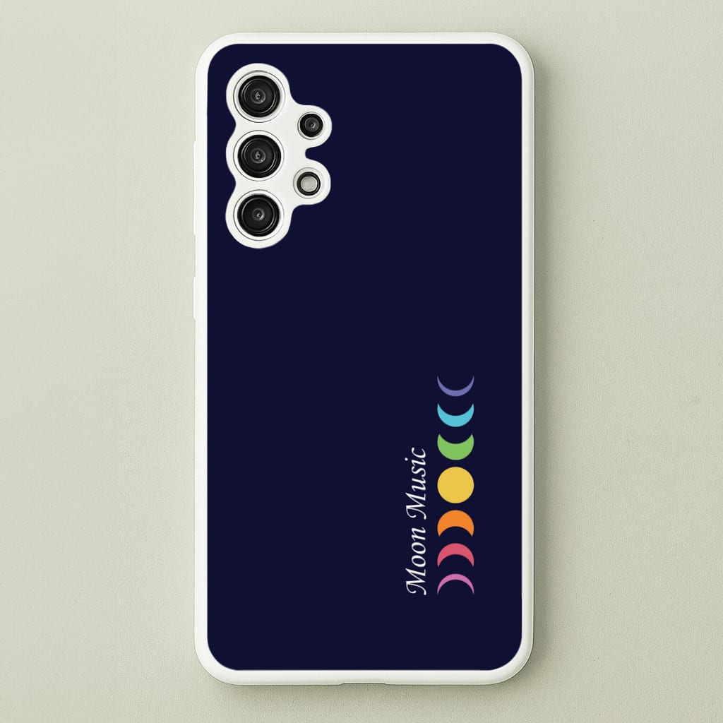 Moon Music Galaxy A13 Case