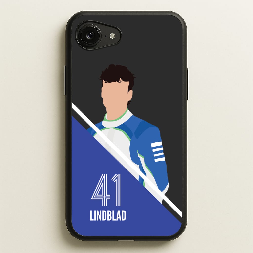 Lindblad 2026 iPhone 16e Case