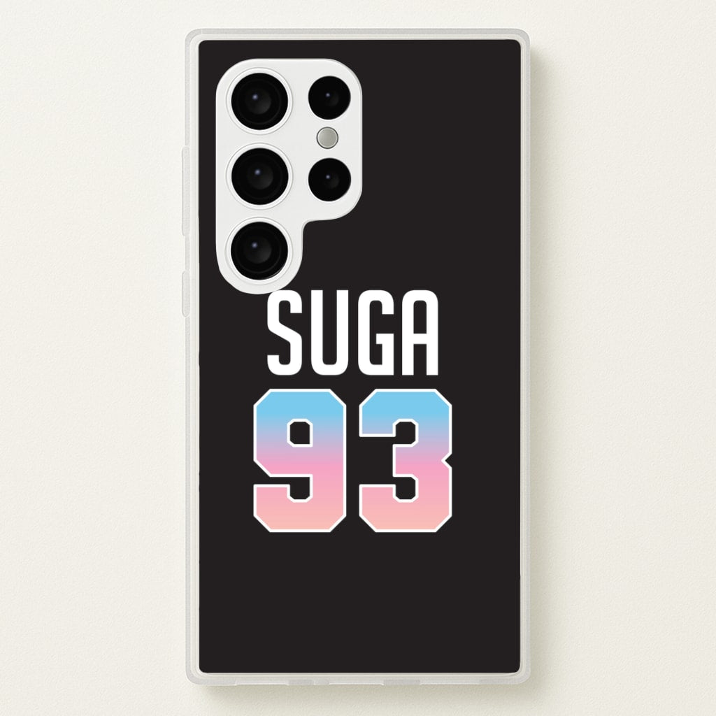 Suga 93 Galaxy S24 Ultra Case