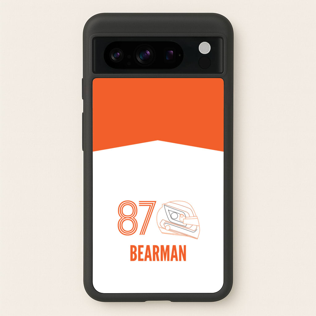 Bearman Helmet 2026 Google Pixel 8 Pro Case