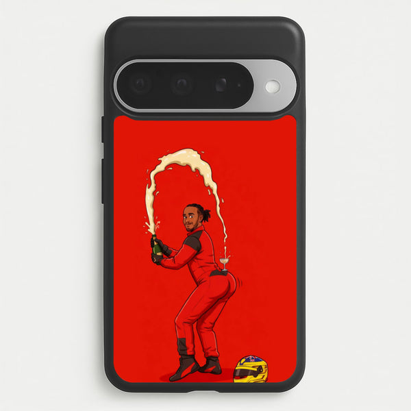 "Brake" The Internet Google Pixel 10 Pro XL Case