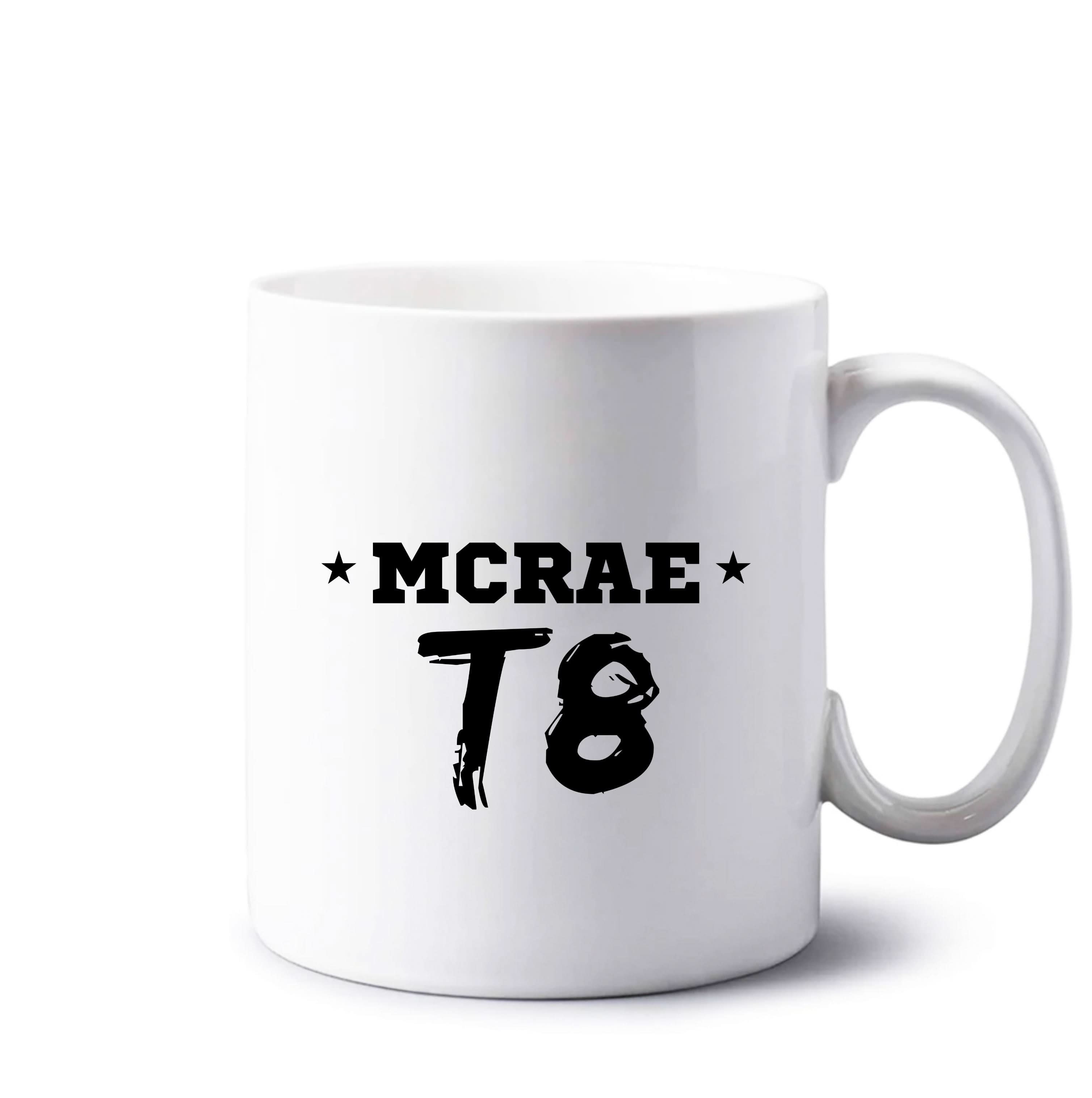 Pink T8 Sports Mug