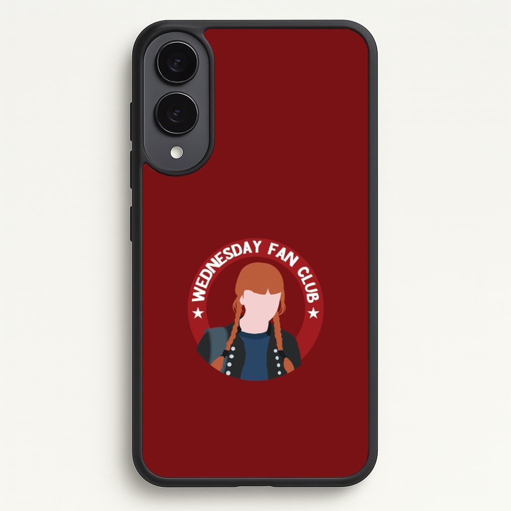 Fan Club Galaxy S25 Edge Case