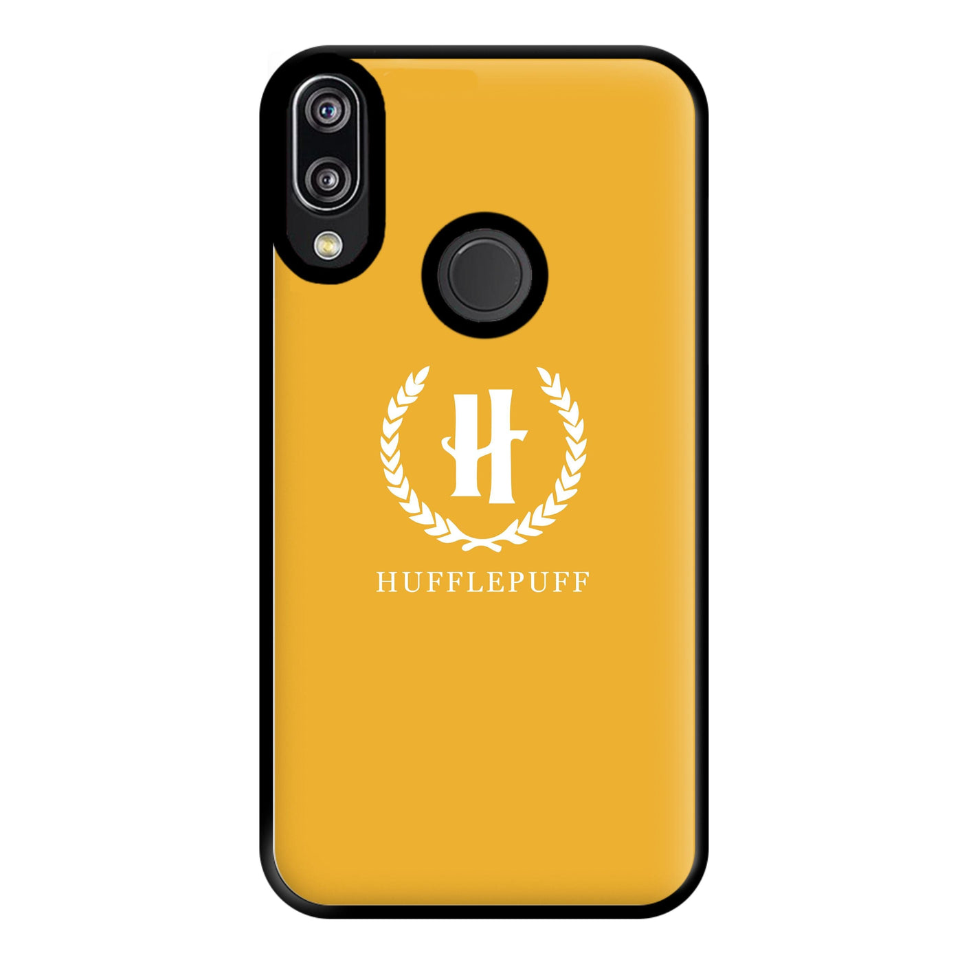 Hufflepuff - Harry Potter Phone Case