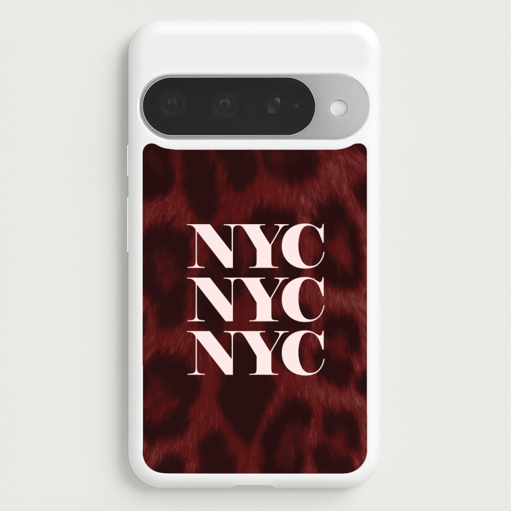 Concrete Jungle Google Pixel 10 Pro XL Case