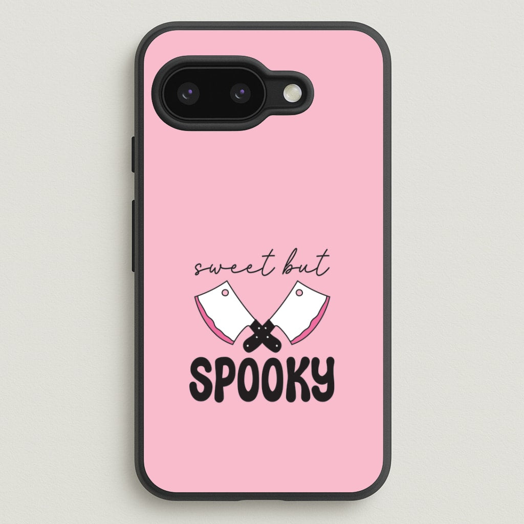 Sweet But Spooky Google Pixel 9a Case