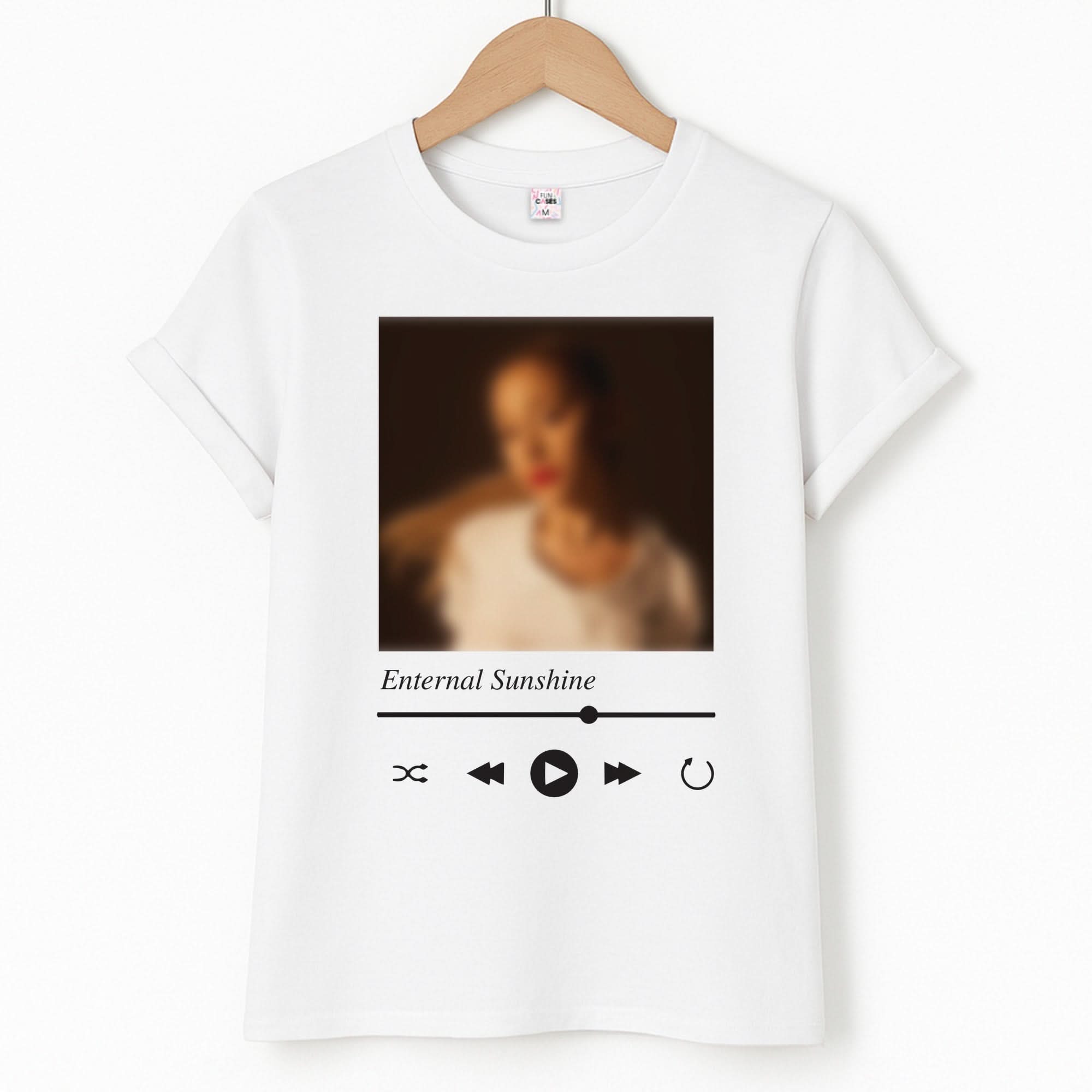 Sunshine Music Player Unisex T-Shirt