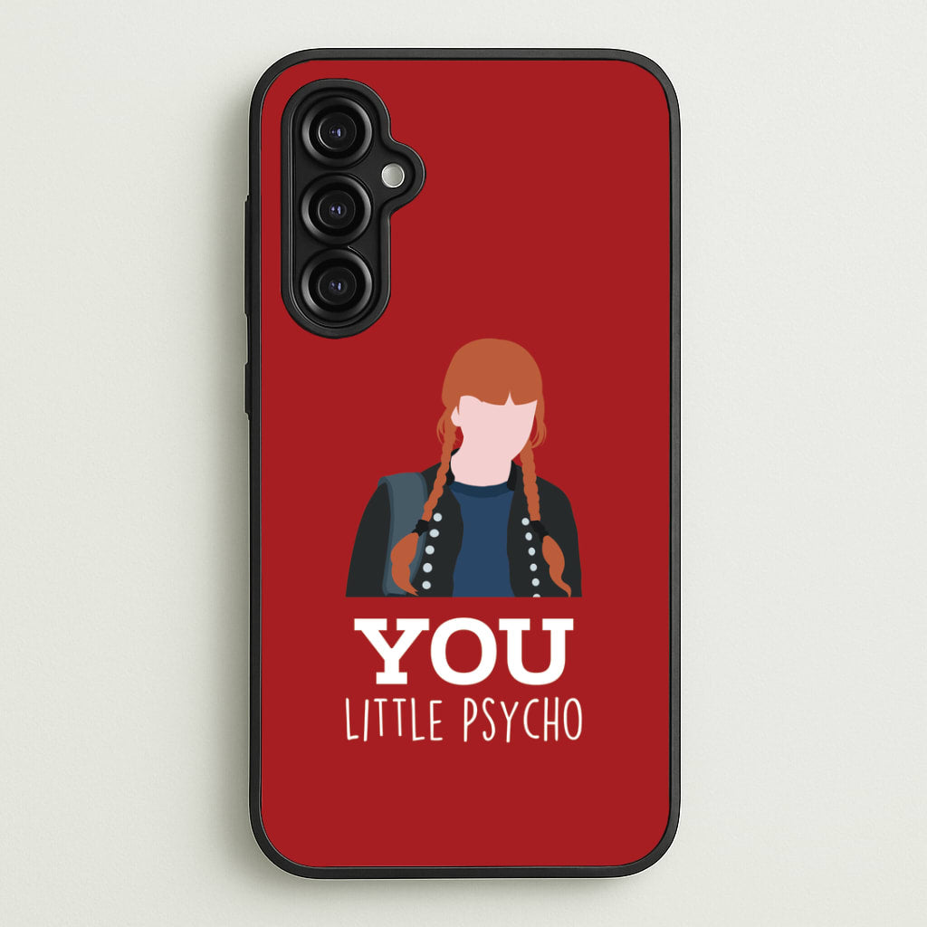You Little Psycho Galaxy A14 Case