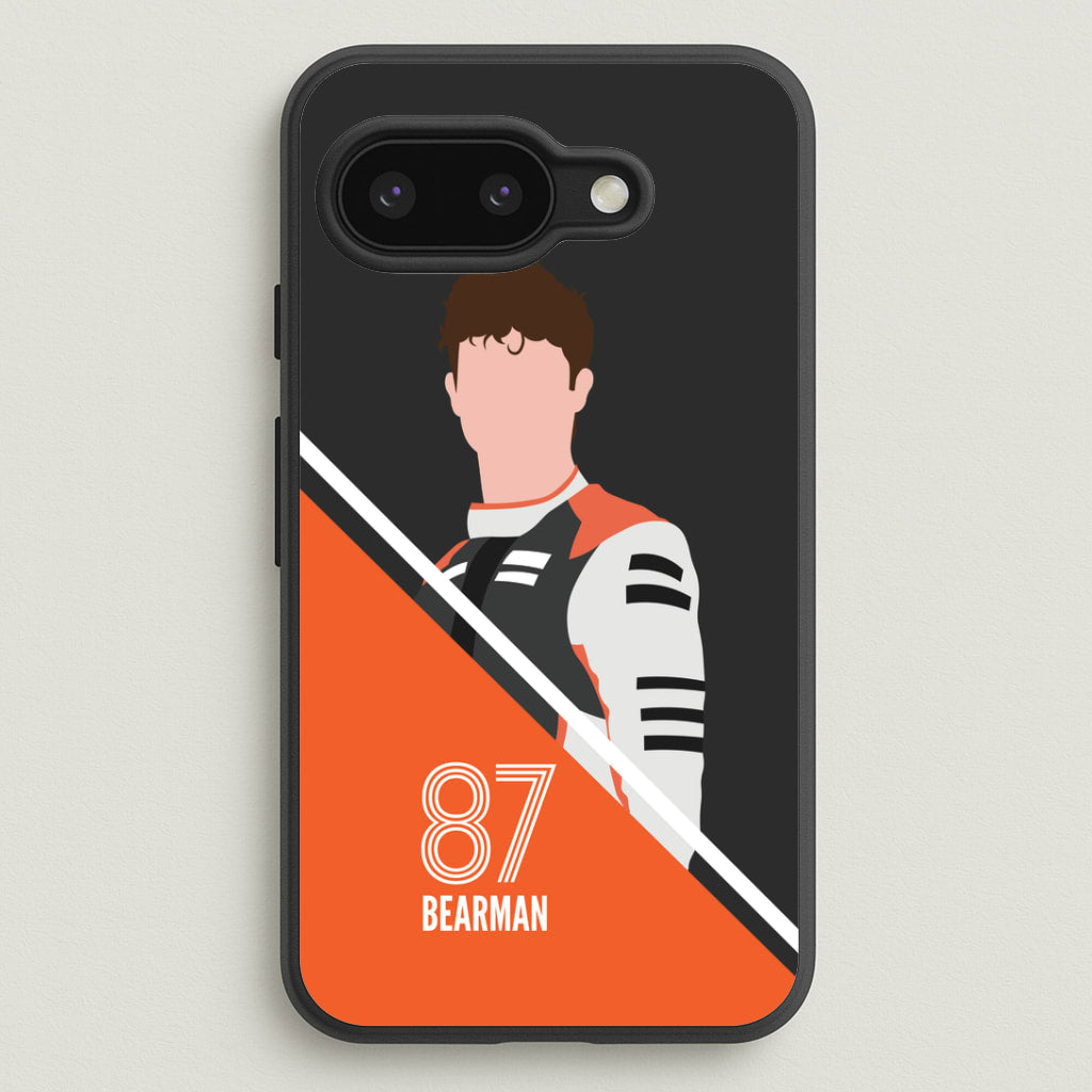 Bearman 2026 Google Pixel 9a Case