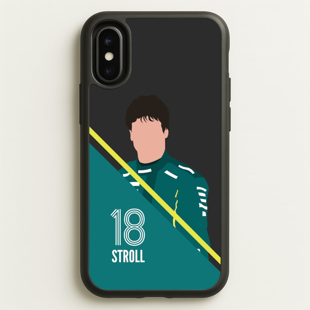 Stroll 2026 iPhone X / XS Case