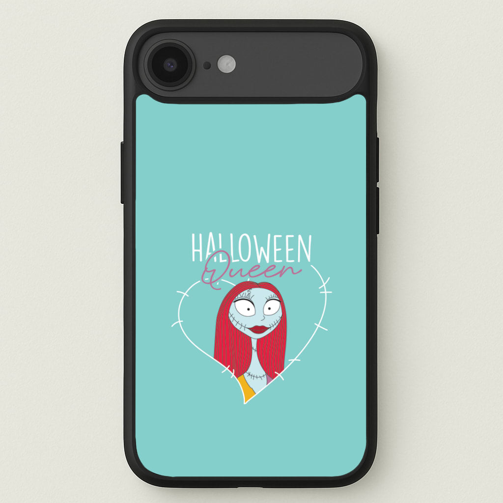 Halloween Queen Heart iPhone 17 Air Case