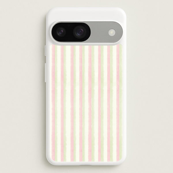 Petal Stripes Google Pixel 9 / 9 Pro Case