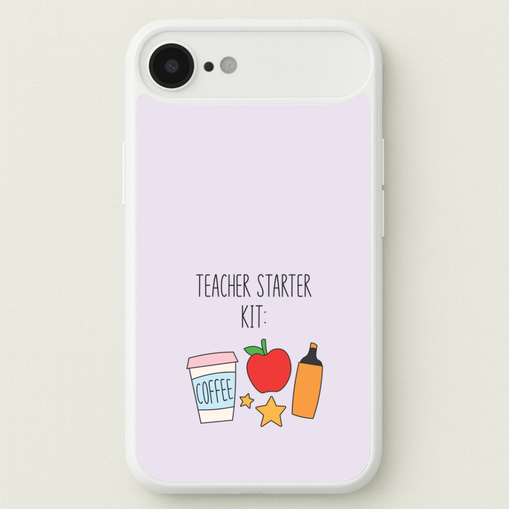 Teacher Starter Kit iPhone 17 Air Case