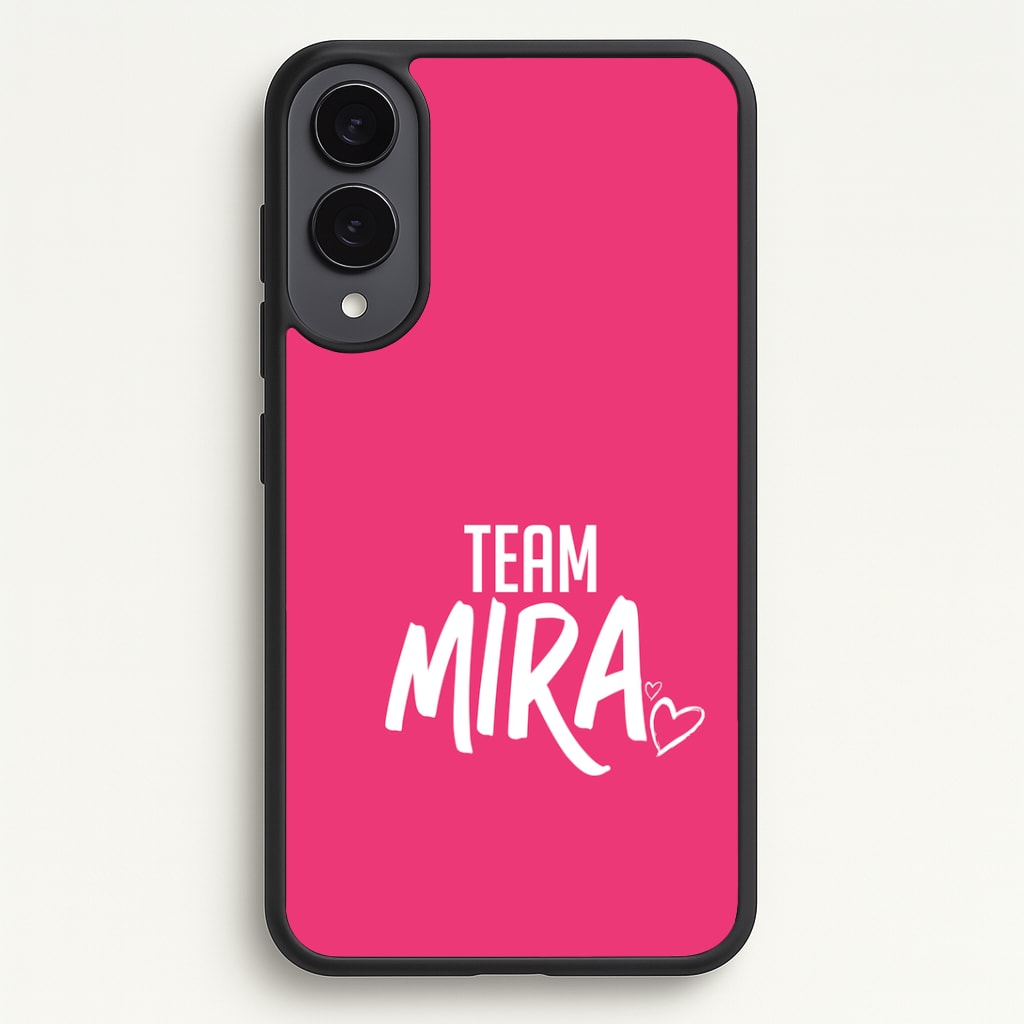 Team Mira Galaxy S25 Edge Case