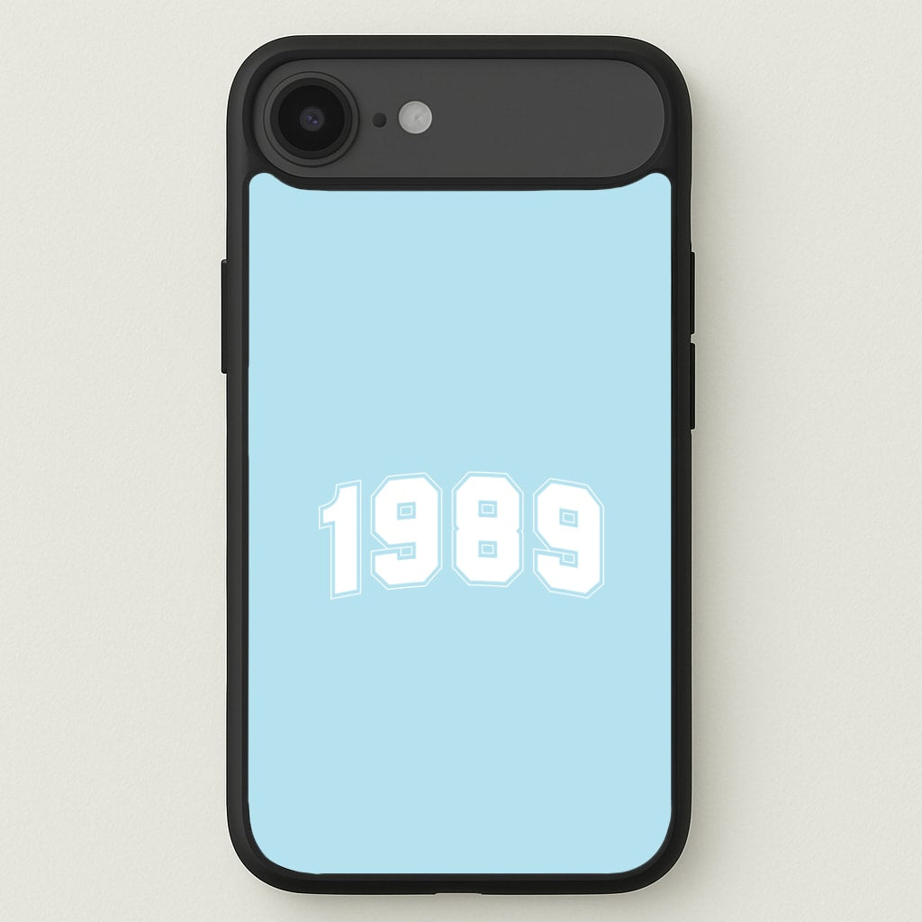 1989 Varsity iPhone 17 Air Case