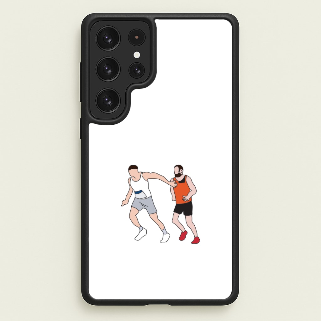 Tommy Marathon Galaxy S22 Ultra Case