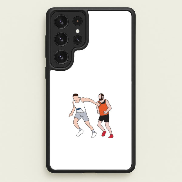 Tommy Marathon Galaxy S22 Ultra Case