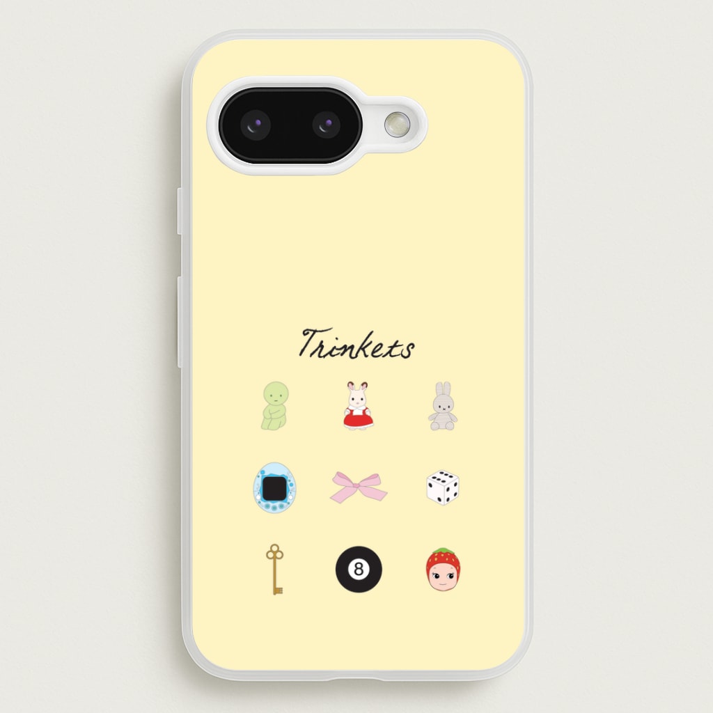 Trinkets Google Pixel 9a Case