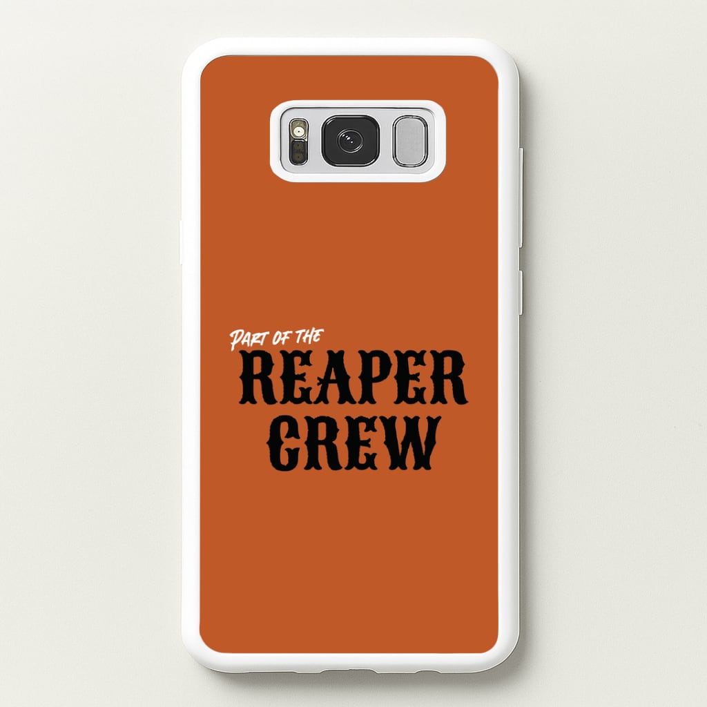Part Of The Reaper Crew Galaxy S8 Case