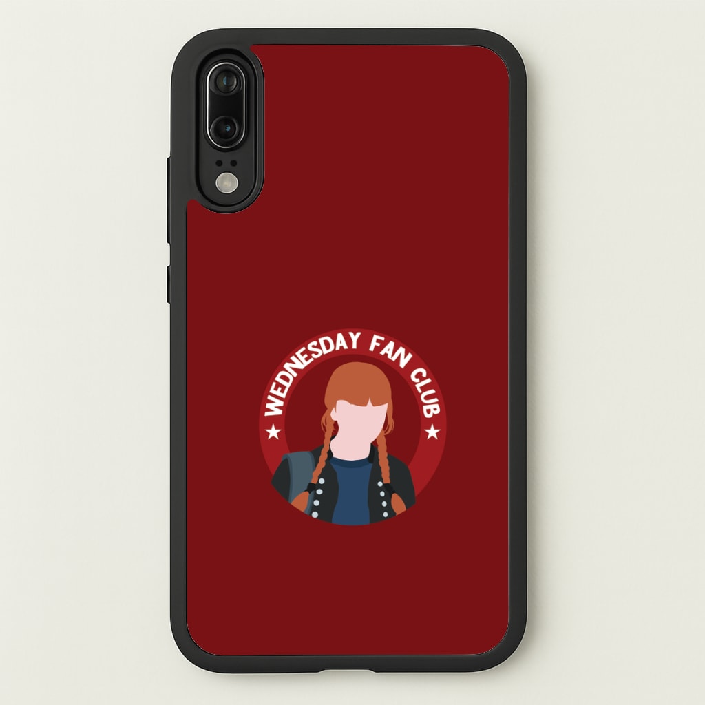 Fan Club Huawei P20 Case