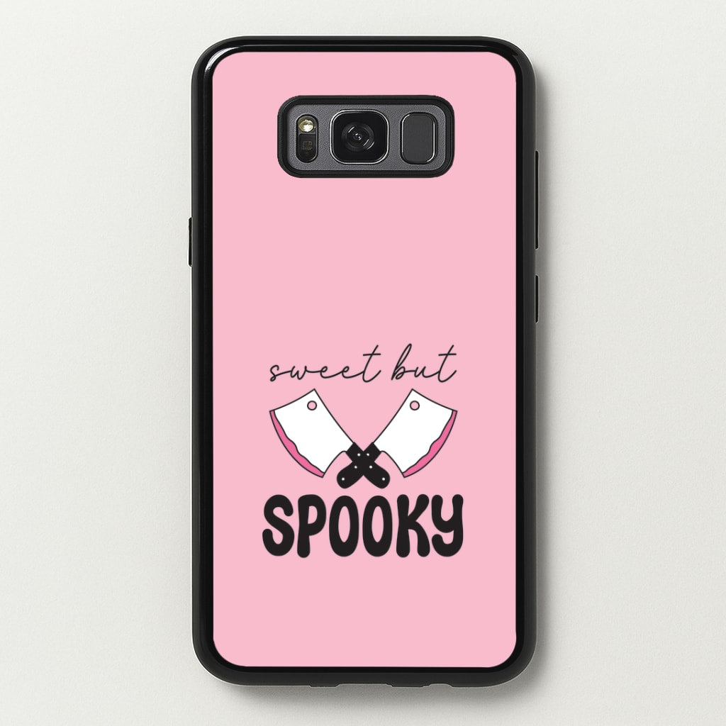 Sweet But Spooky Galaxy S8 Plus Case