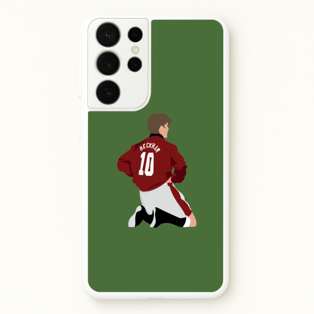 Beckham Galaxy S21 Ultra Case