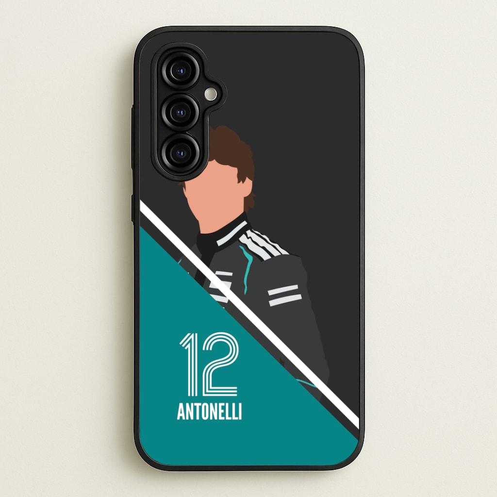 Antonelli 2026 Galaxy A54 Case