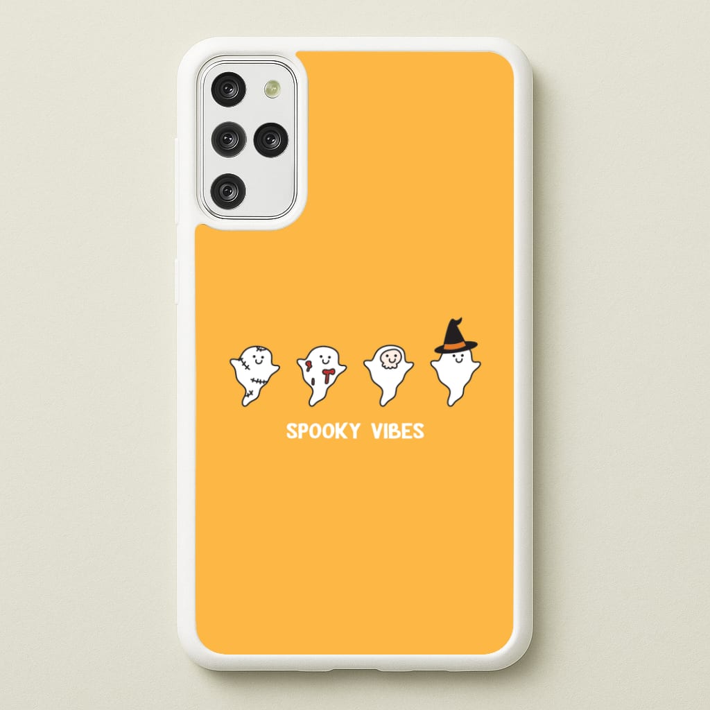 Spooky Vibes Ghosties II Galaxy S20 Plus Case