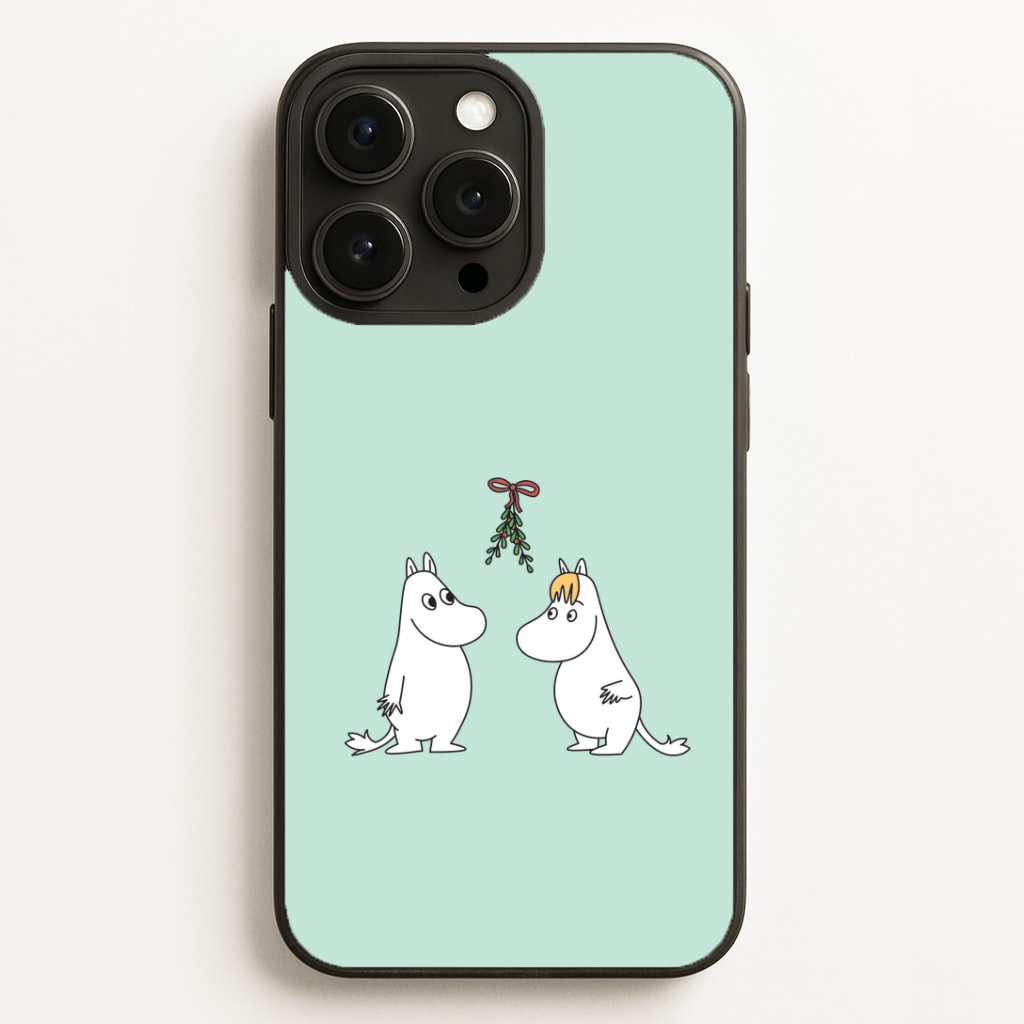 Mistletoe Mooms iPhone 16 Pro Max Case