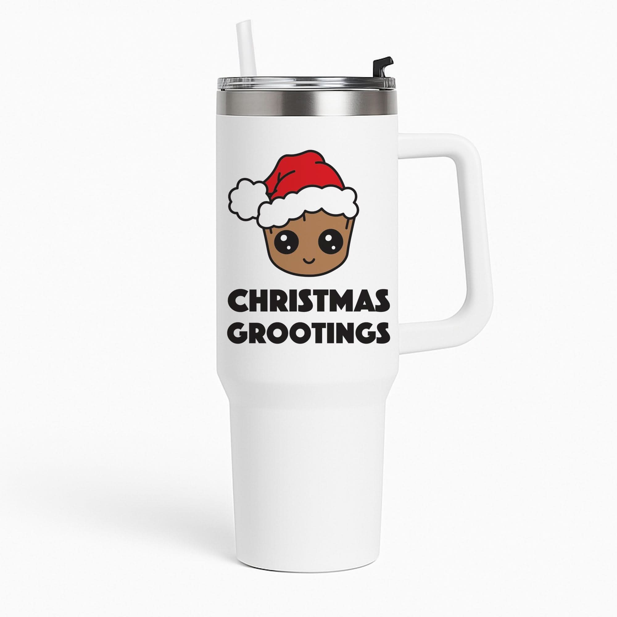 Christmas Grootings  Tumbler