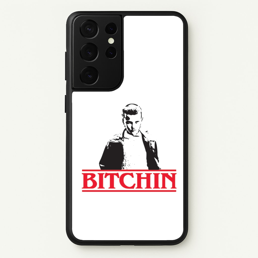 Eleven Bitchin' Galaxy S21 Ultra Case