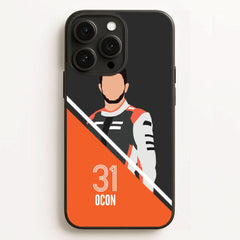 Ocon 2026 Phone Case