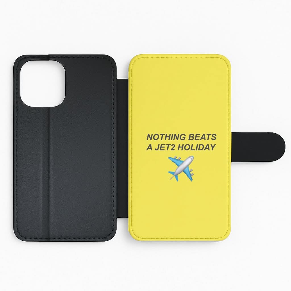 Nothing Beats A Holiday Flip Phone Case