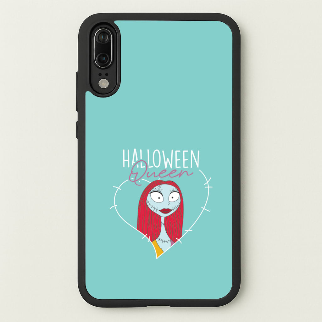Halloween Queen Heart Huawei P20 Case