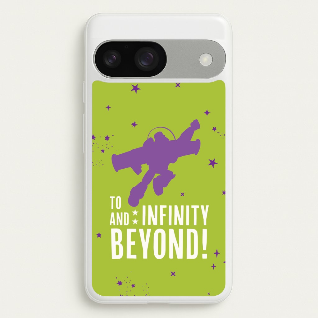 Infinity And Beyond Google Pixel 9 / 9 Pro Case