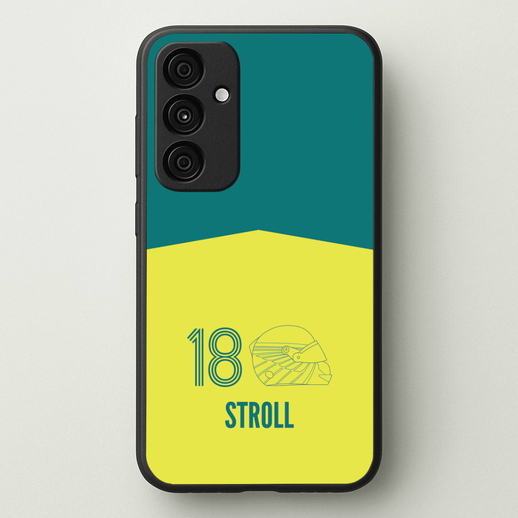 Stroll Helmet 2026 Galaxy A35 Case