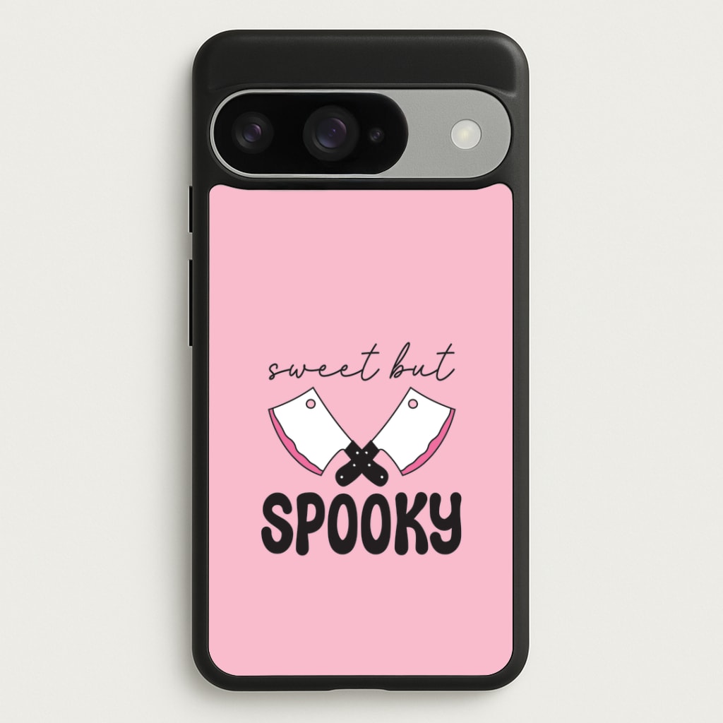 Sweet But Spooky Google Pixel 10 / 10 Pro Case