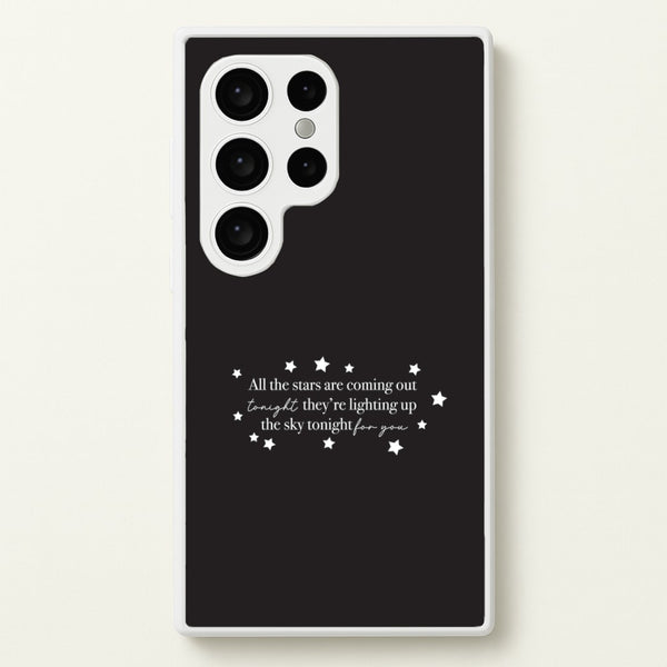 Lighting Up The Sky Tonight Galaxy S24 Ultra Case