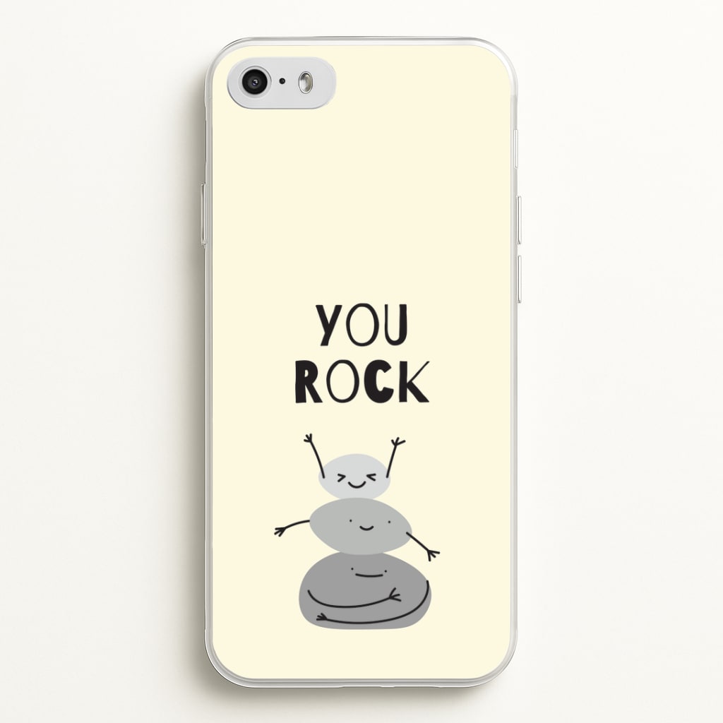 You Rock iPhone 5 / 5s / SE 2016 Case