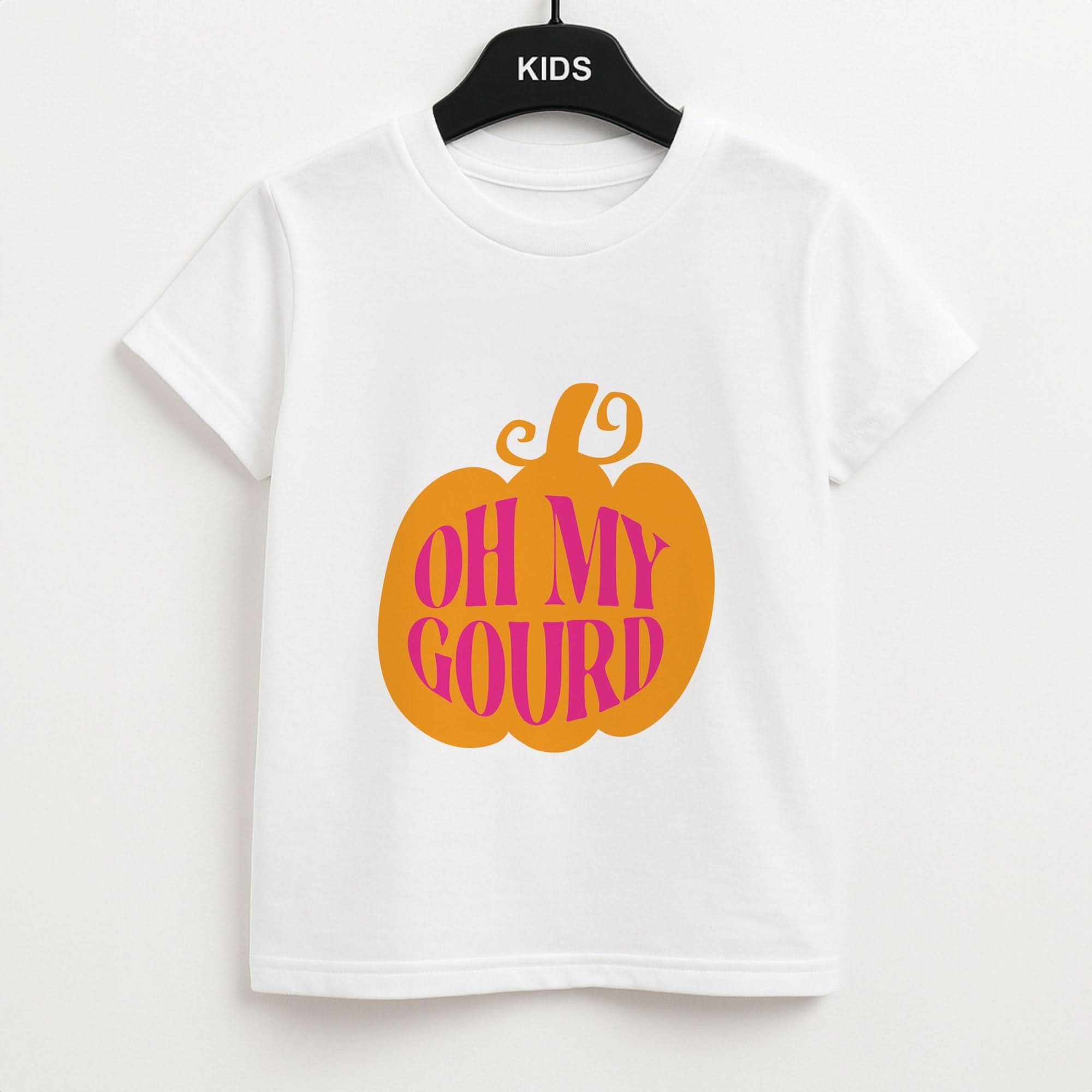 Oh My Gourd Kids Unisex T-Shirt