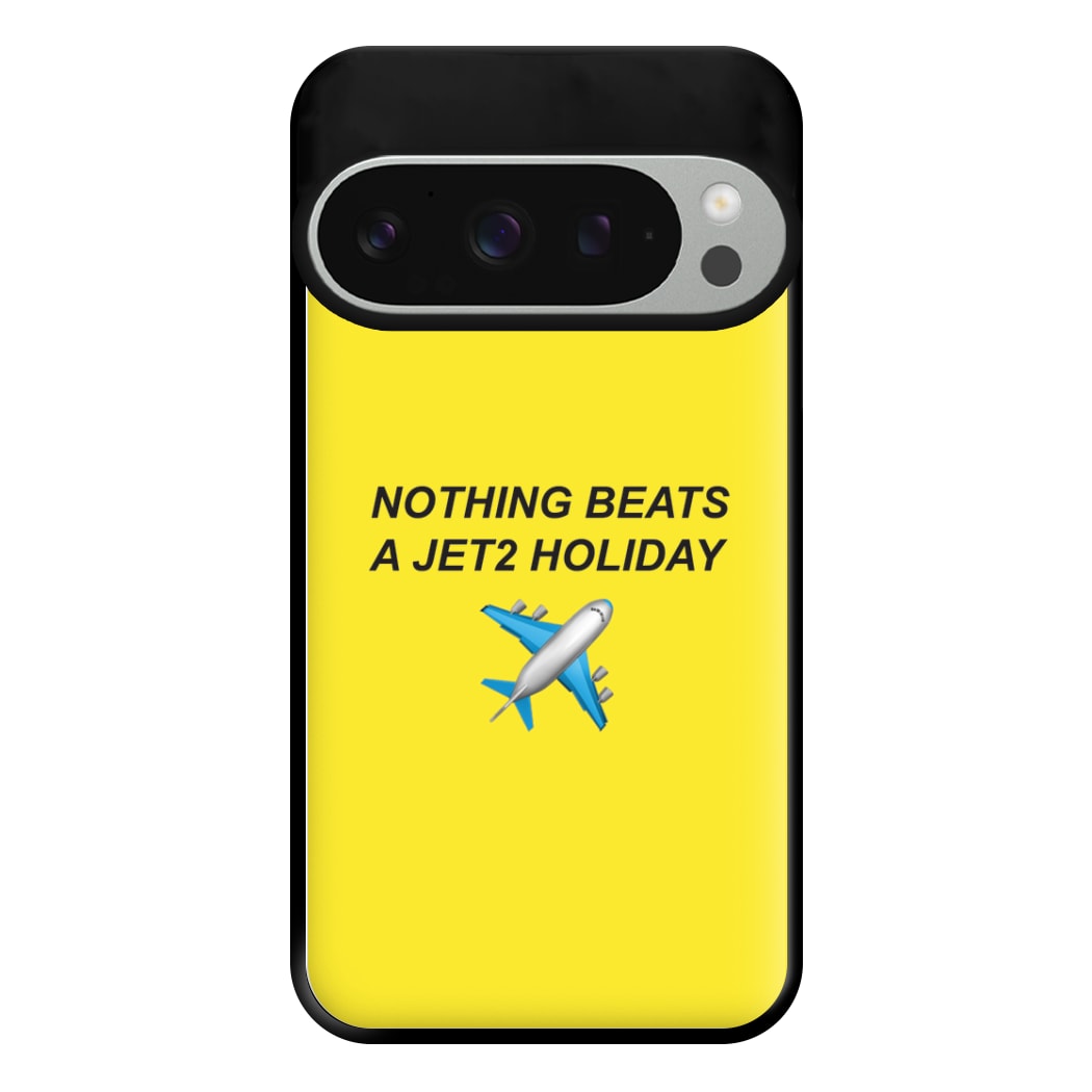 Nothing Beats A Holiday Google Pixel 9 Pro XL Case