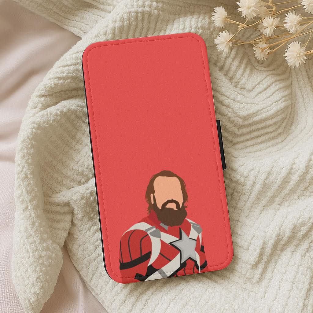 The Guardian Leather Phone Case