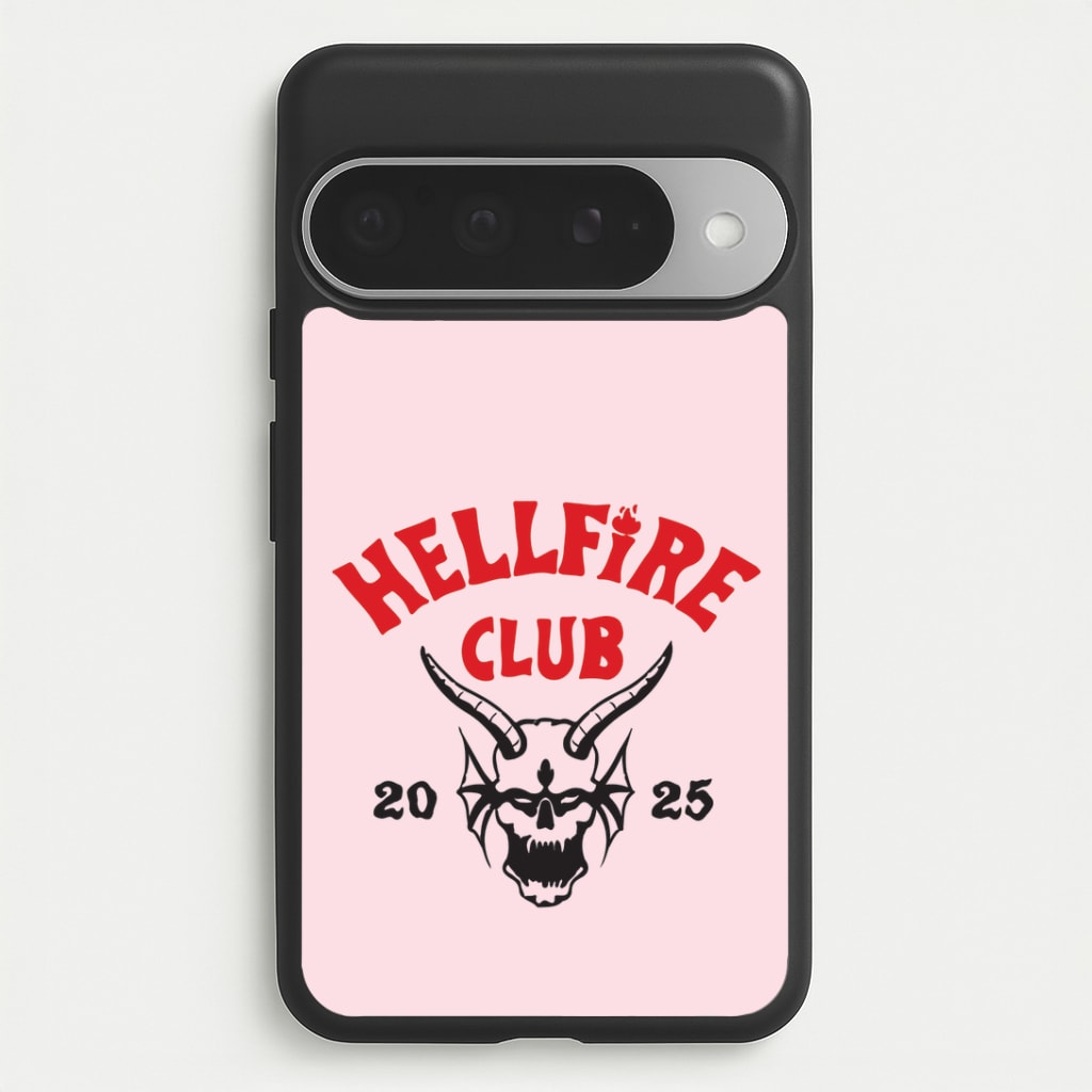 Hellfire Club 2025 Google Pixel 10 Pro XL Case