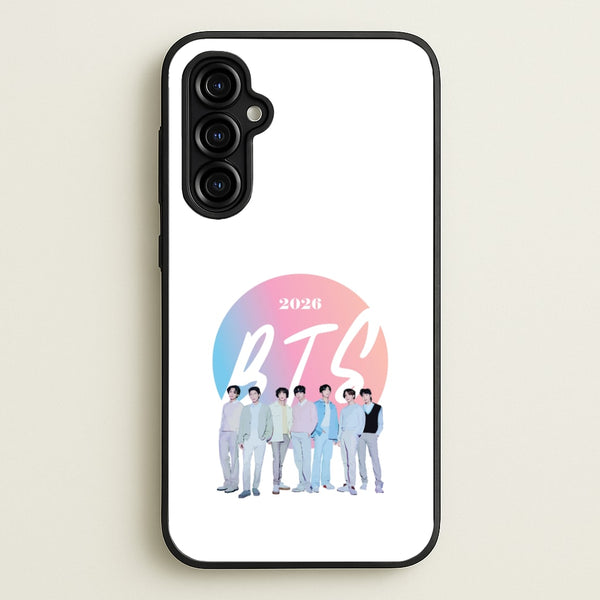 2026 K-Pop Band Galaxy A54 Case