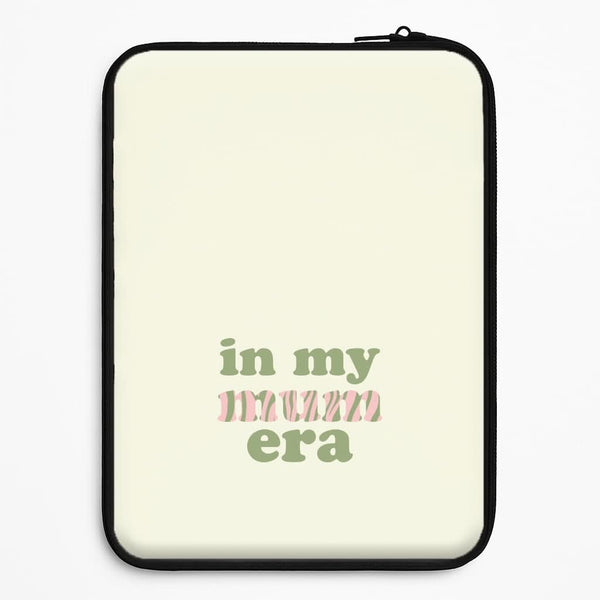 In My Mum Era Universal Laptop Sleeve