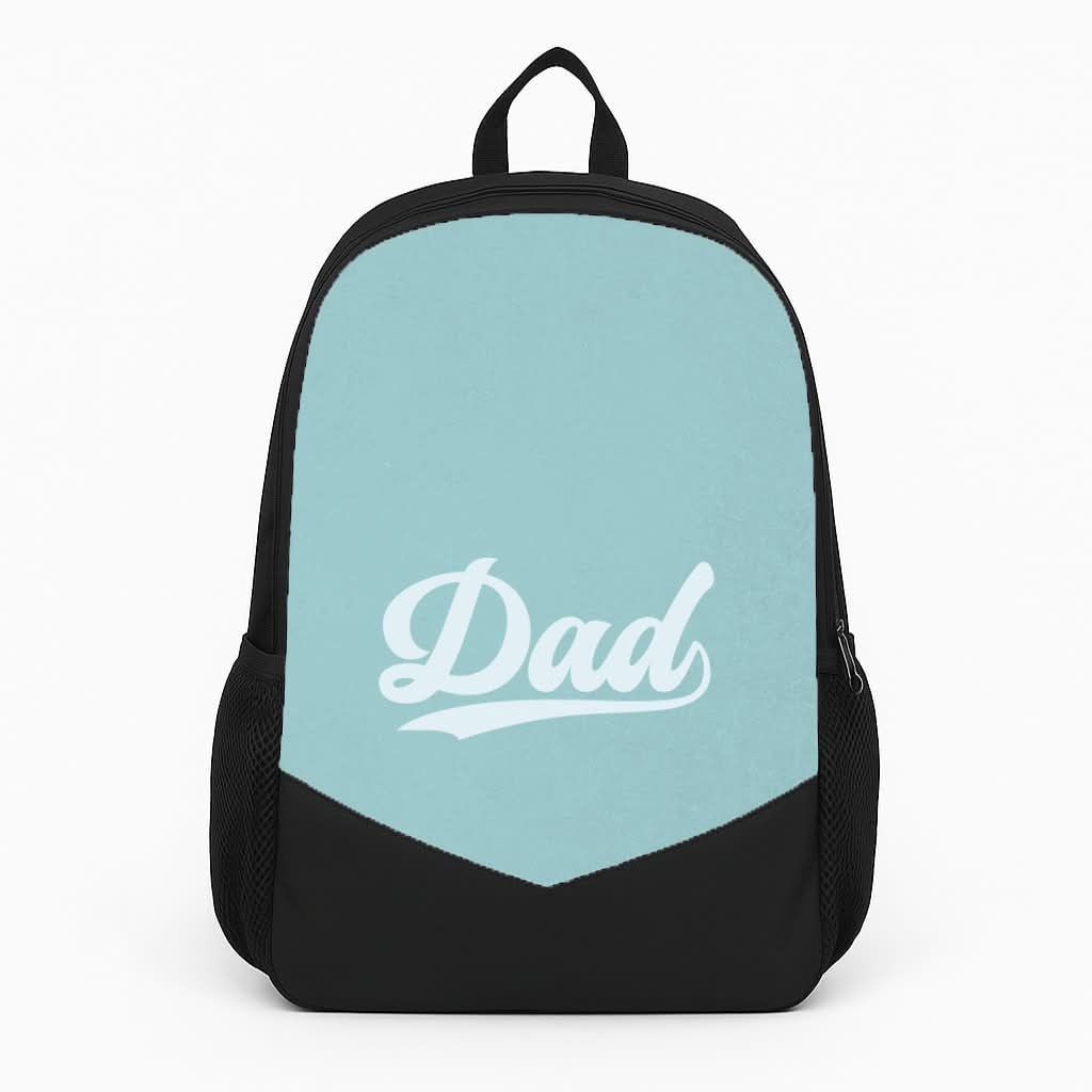 Dad Logo Backpack